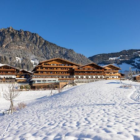 Alpbacherhof Mountain & Spa Resort Exteriör bild