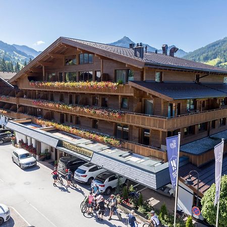 Alpbacherhof Mountain & Spa Resort Exteriör bild