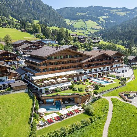 Alpbacherhof Mountain & Spa Resort Exteriör bild