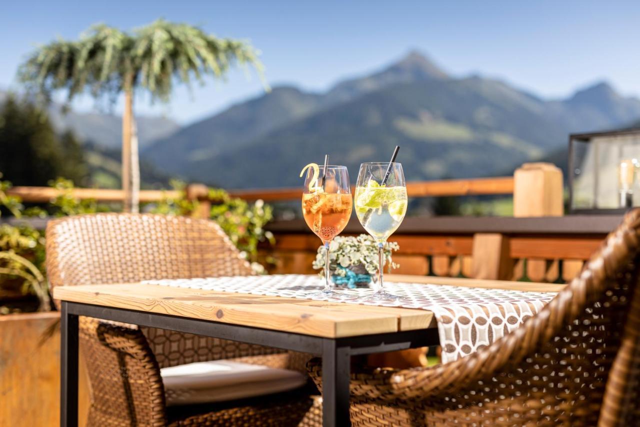 Alpbacherhof Mountain & Spa Resort Exteriör bild