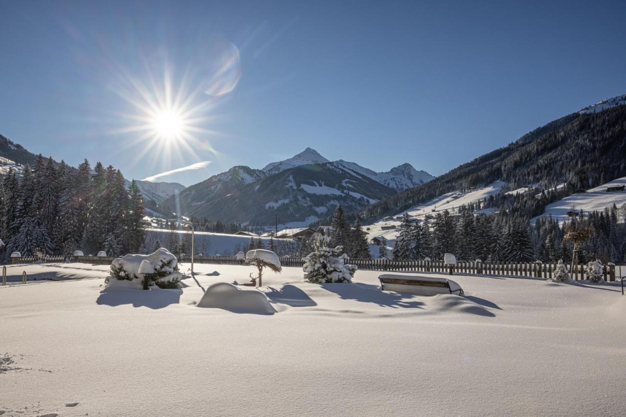 Alpbacherhof Mountain & Spa Resort Exteriör bild