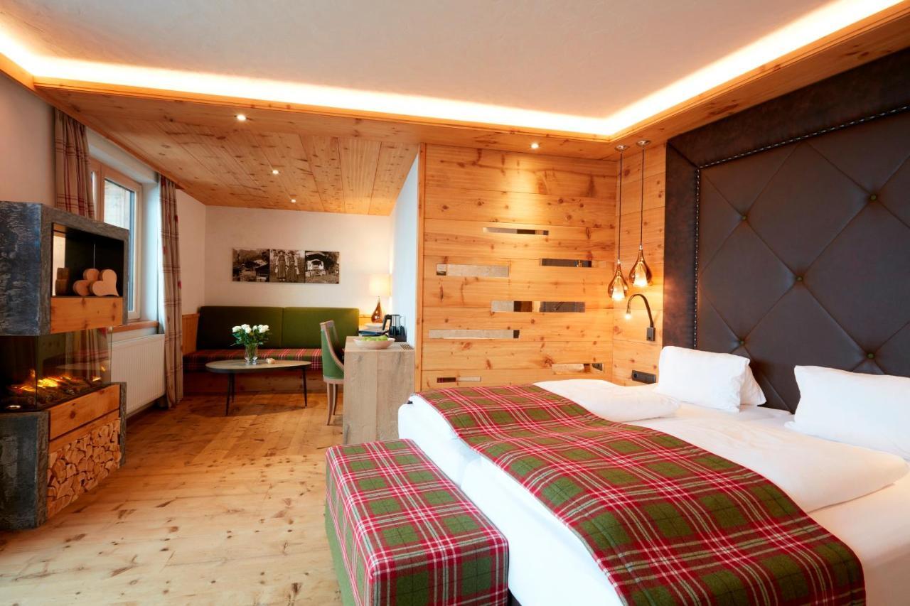 Alpbacherhof Mountain & Spa Resort Exteriör bild