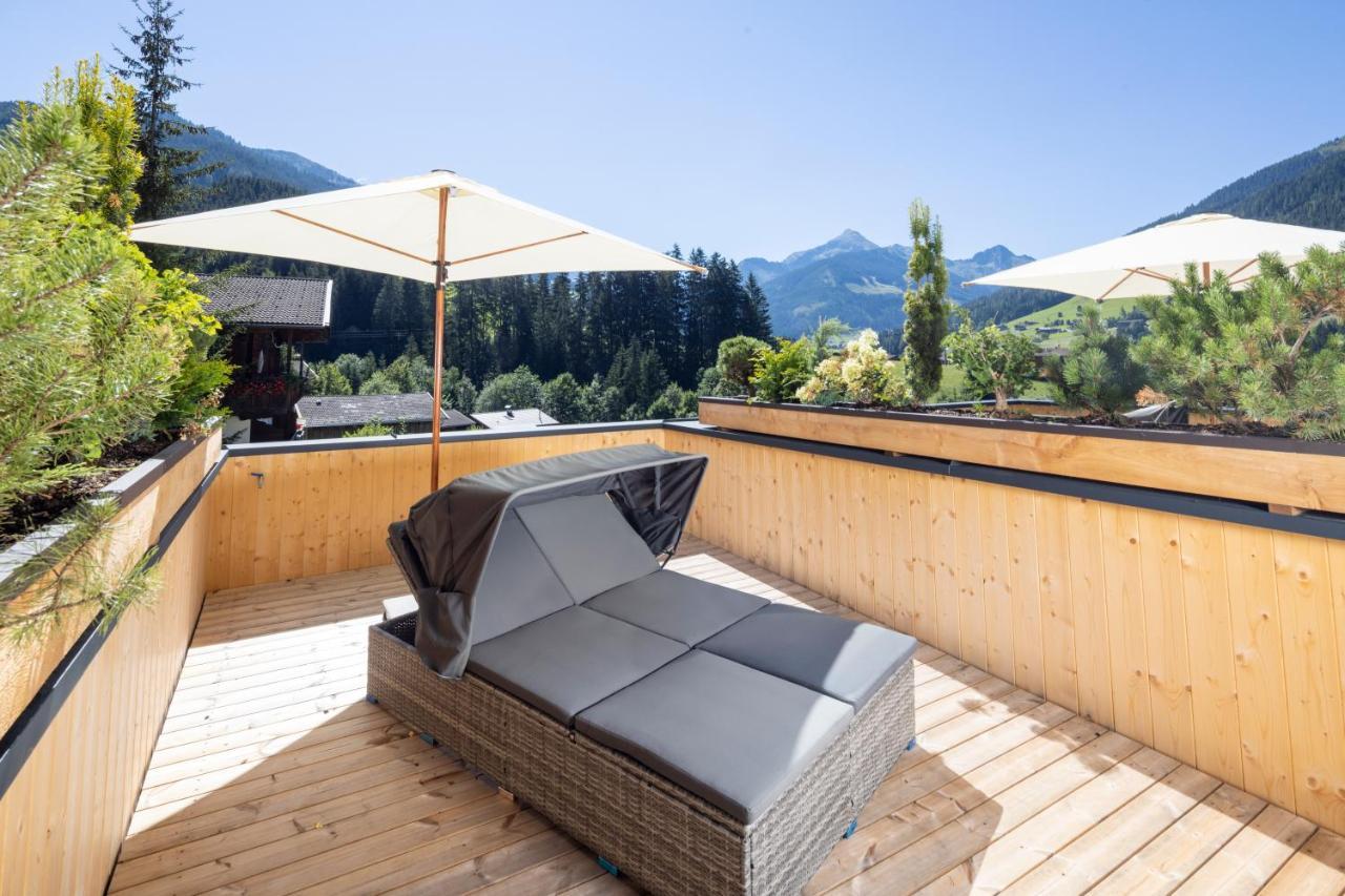 Alpbacherhof Mountain & Spa Resort Exteriör bild