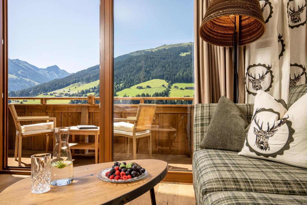 Alpbacherhof Mountain & Spa Resort Exteriör bild