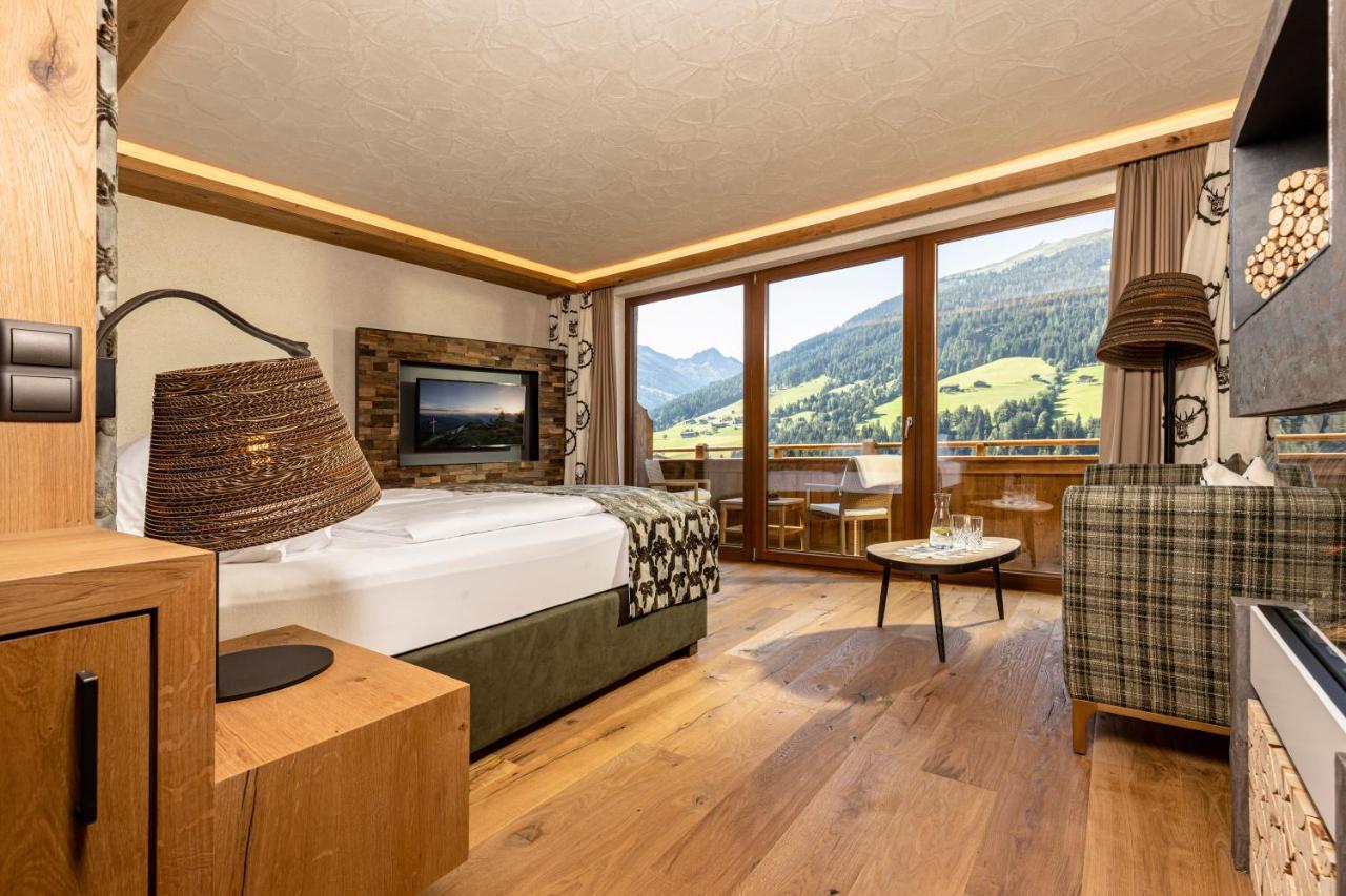 Alpbacherhof Mountain & Spa Resort Exteriör bild