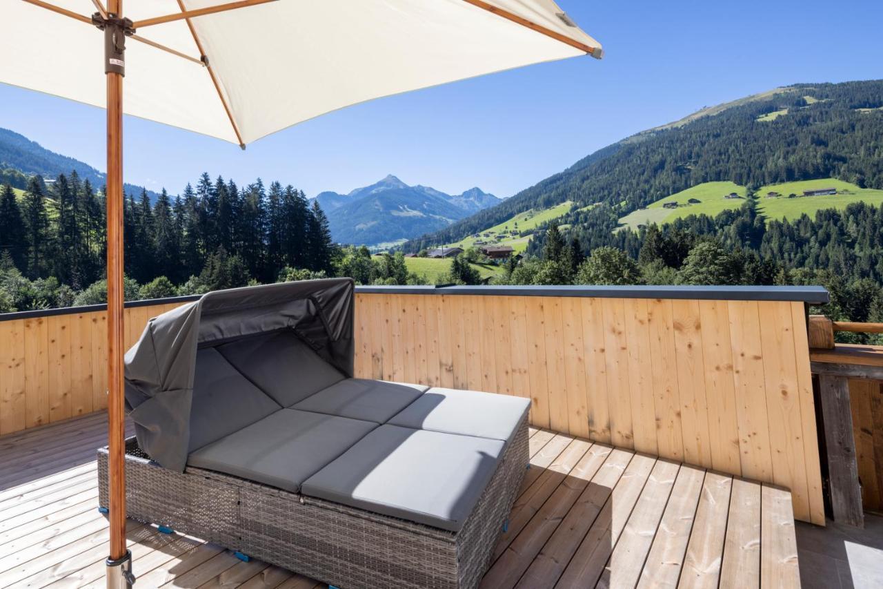 Alpbacherhof Mountain & Spa Resort Exteriör bild