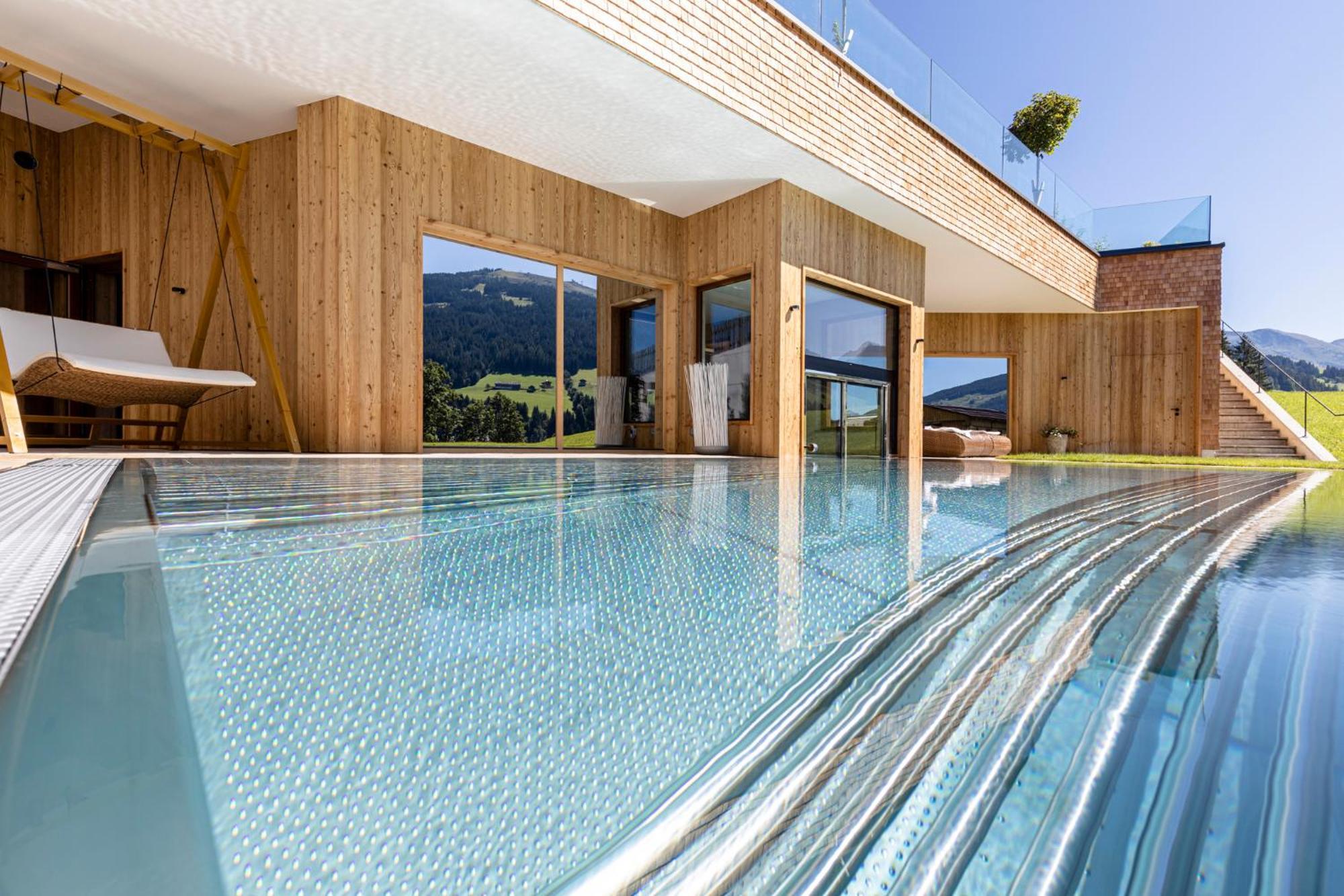 Alpbacherhof Mountain & Spa Resort Exteriör bild