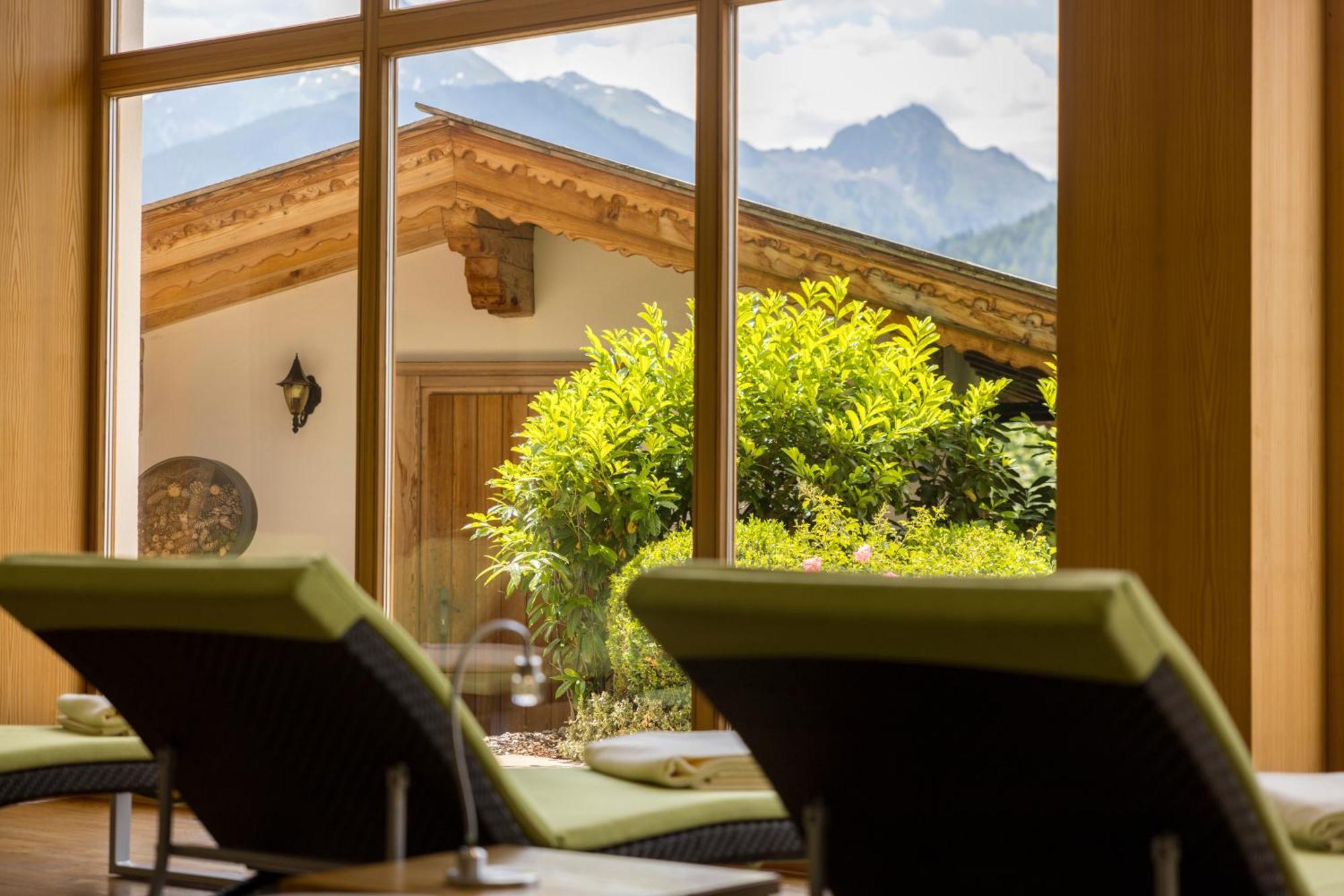 Alpbacherhof Mountain & Spa Resort Exteriör bild