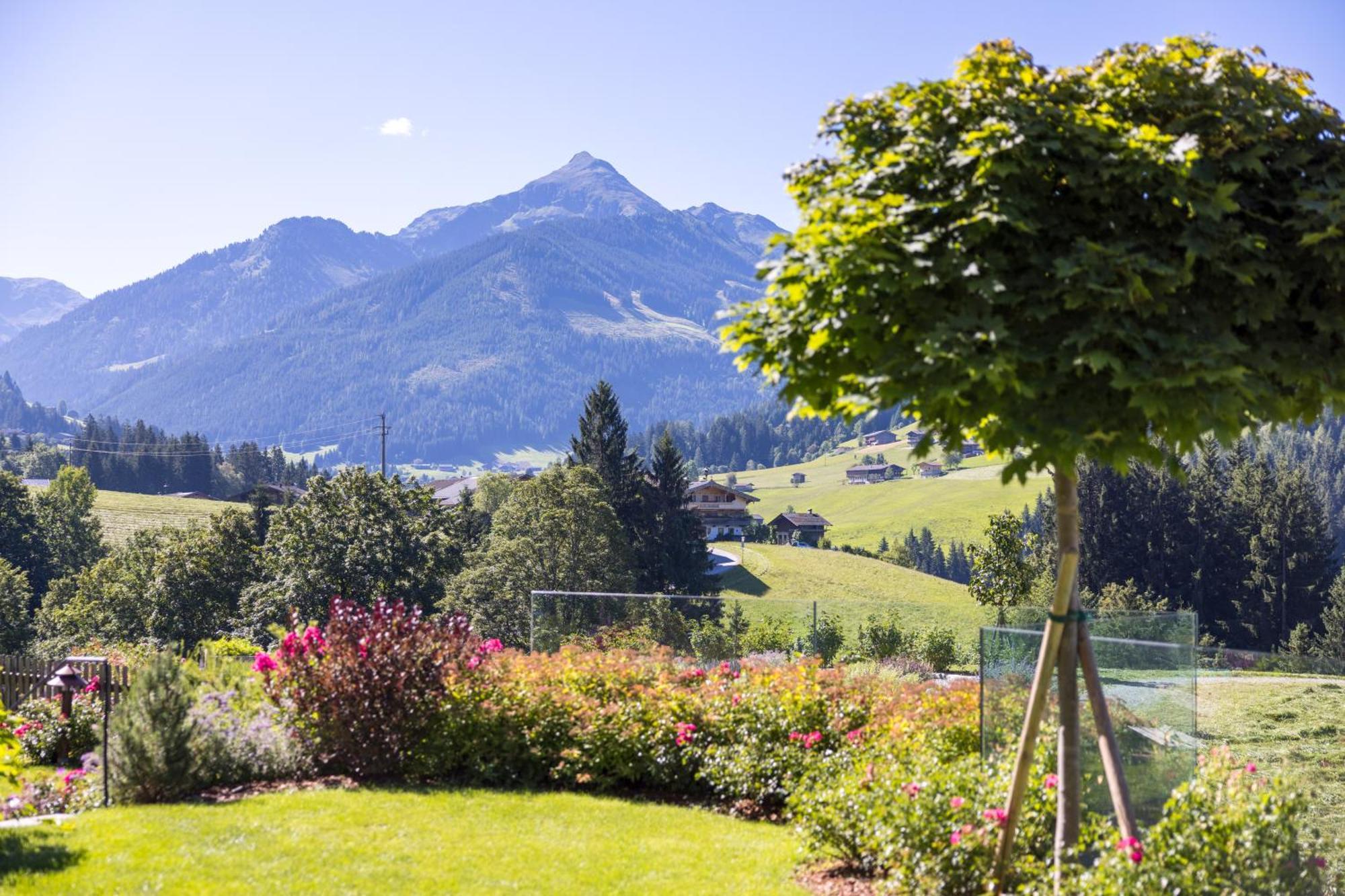Alpbacherhof Mountain & Spa Resort Exteriör bild